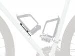 TOPEAK ALT-POSITION CAGE MOUNTS -  TAPM01
