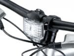 Topeak Highlite Combo Aura Whitelit & Redlite