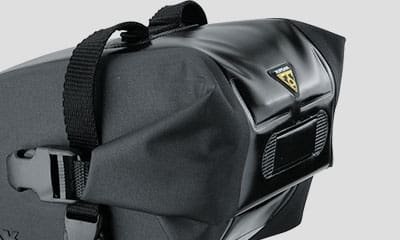 TOPEAK WEDGE DRYBAG ( SADDLE BAGS) - LARGE SIZE ( TT9819B)