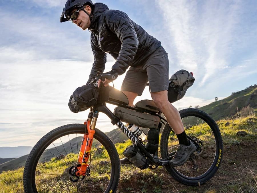 TÚI TREO SƯỜN TOPEAK MIDLOADER - TBP-ML5B ( TÚI 4.5L)