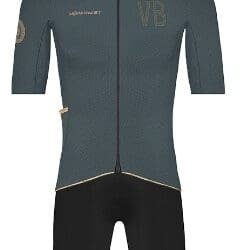 Áo Đạp Xe Nam VB Modernist Parka