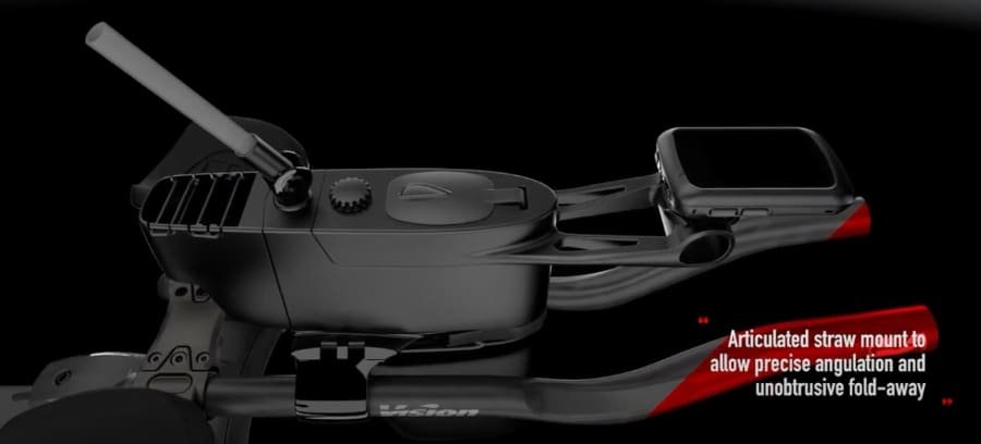 Vision Metron Front Hydration System V0189