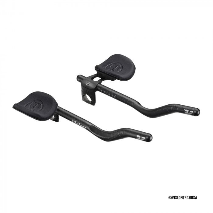 Tay Nghỉ Vision Trimax Carbon Adjustable Clip On JS-Bend
