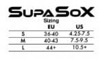 Vớ đạp xe Supacaz - SupaSox Twisted