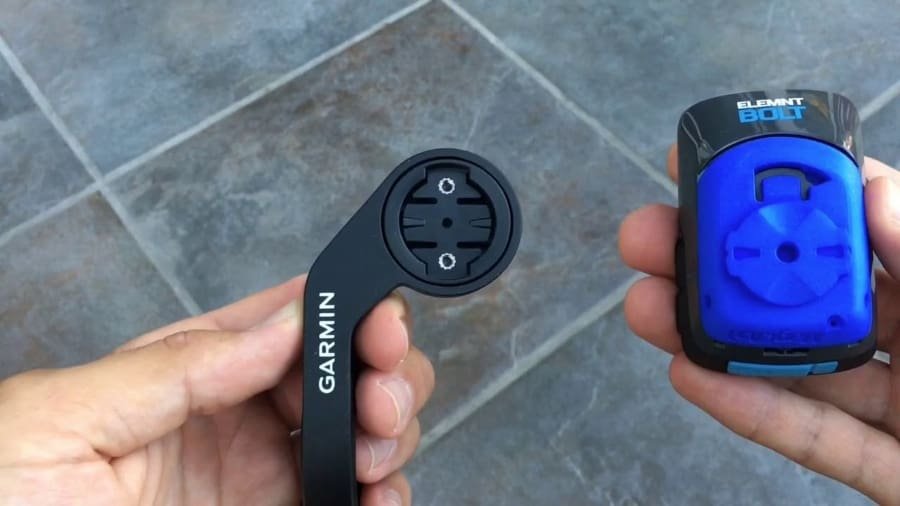 Wahoo Adapter For Garmin Mount