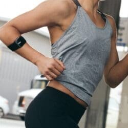 Wahoo Tickr Fit Heart Rate Armband