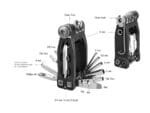 Bộ Công Cụ Topeak Ninja 16+ TT2577