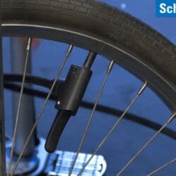 Bơm sàn Parktool Home Mechanic Floor Pump PFP-8