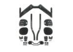 3T REVO TEAM STEALTH AEROBARS CARBON - Ảnh 4