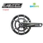 Giò dĩa Gravel FSA K-Force Modular Crankset 46/30 170mm 2x11/12 Speed