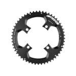 FSA SLK Super Road ABS CR Anod black BCD110 dĩa 53/39T 4H