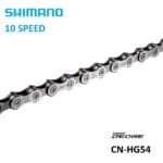 Shimano CN-HG54 / 116 Links / 10 Speed Chain