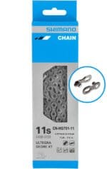 Shimano Ultegra CN-HG701-11 / 116 Links / 11 speed chain - Ảnh 2