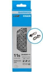 Sên Shimano Dura-Ace CN-HG901-1 / 116 Links / 11 speed chain - Ảnh 2