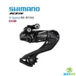 Shimano 105 Di2 RD-R7150 Rear Derailleur 2x12 Speed