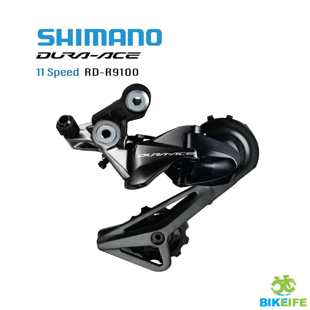 r9100 edit Cùi đề / Biến tốc sau Shimano Dura Ace 11s RD-R9100 - Ảnh 1