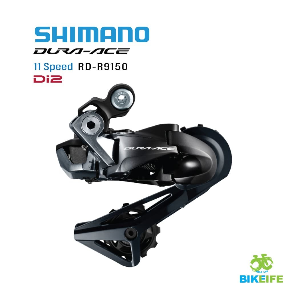 r9150 edit Cùi đề Shimano Dura Ace Di2 RD-R9150 11 tốc - Ảnh 1