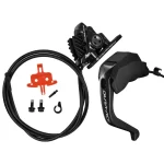 Cặp Tay Thắng Heo Dầu Dura Ace Di2 ST-R9180+BR-R9270+BH90 - Ảnh 2