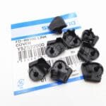 Shimano Y5ZS22000 Front Derailleur Link Cover / Nắp Che Dây Đề Trước - Ảnh 4