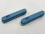 Reynolds Cryo Blue Brake Pad for Carbon Rims (Campagnolo) 1 Pair - Ảnh 3