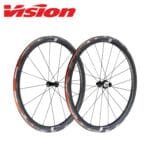 Vision SC 40 Rim Brake TLR/Clincher Wheelset