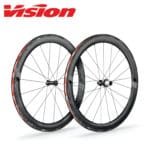 Vision SC 55 Rim Brake TLR/Clincher Wheelset
