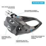 Bàn Đạp Shimano Dura Ace Pd-R9100 - Ảnh 4