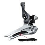 Shimano Skid Plate/ Tấm Nhựa Chống Ồn Gắn Gọng Cùi Đề - Ảnh 3