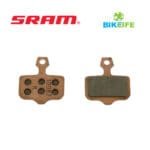 Sram Sintered Heavy Duty Brake Pad (Wet,Muddy, Etc)