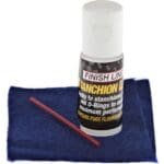Dầu bôi trơn ty phuộc Finish Line Stanchion Fluoro Oil 15g - Ảnh 2