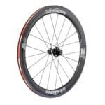 Metron 55 SL Rim Brake TLR/Clincher Wheelset - Ảnh 3