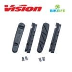Vision Carbon Rim Brake Pad for Shi/Sram (2 Pair)