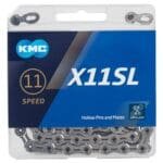 KMC X11SL Silver - 11 speed chain - Ảnh 3