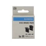 Shimano Disc Brake Pad Metal With Fin J04C-MF 1 Pair - Ảnh 2