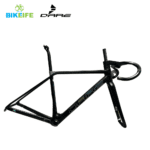 Frame set Dare MA-AFO (Racer Black) Disc Brake