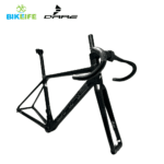 Frame set Dare MA-AFO (Racer Black) Disc Brake - Ảnh 2