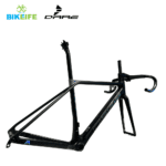 Frame set Dare MA-AFO (Racer Black) Disc Brake - Ảnh 3