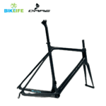 FRAME SET DARE MR1S (Black) Rim BRAKE - Ảnh 3