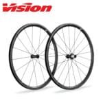 Vision Carbon SC30 Rim Brake TLR/Clincher Wheelset