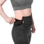 [BONE] Run Tie Belt - Túi bụng đựng phụ kiện khi chạy bộ - Ảnh 2