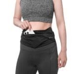 [BONE] Run Tie Belt - Túi bụng đựng phụ kiện khi chạy bộ - Ảnh 3