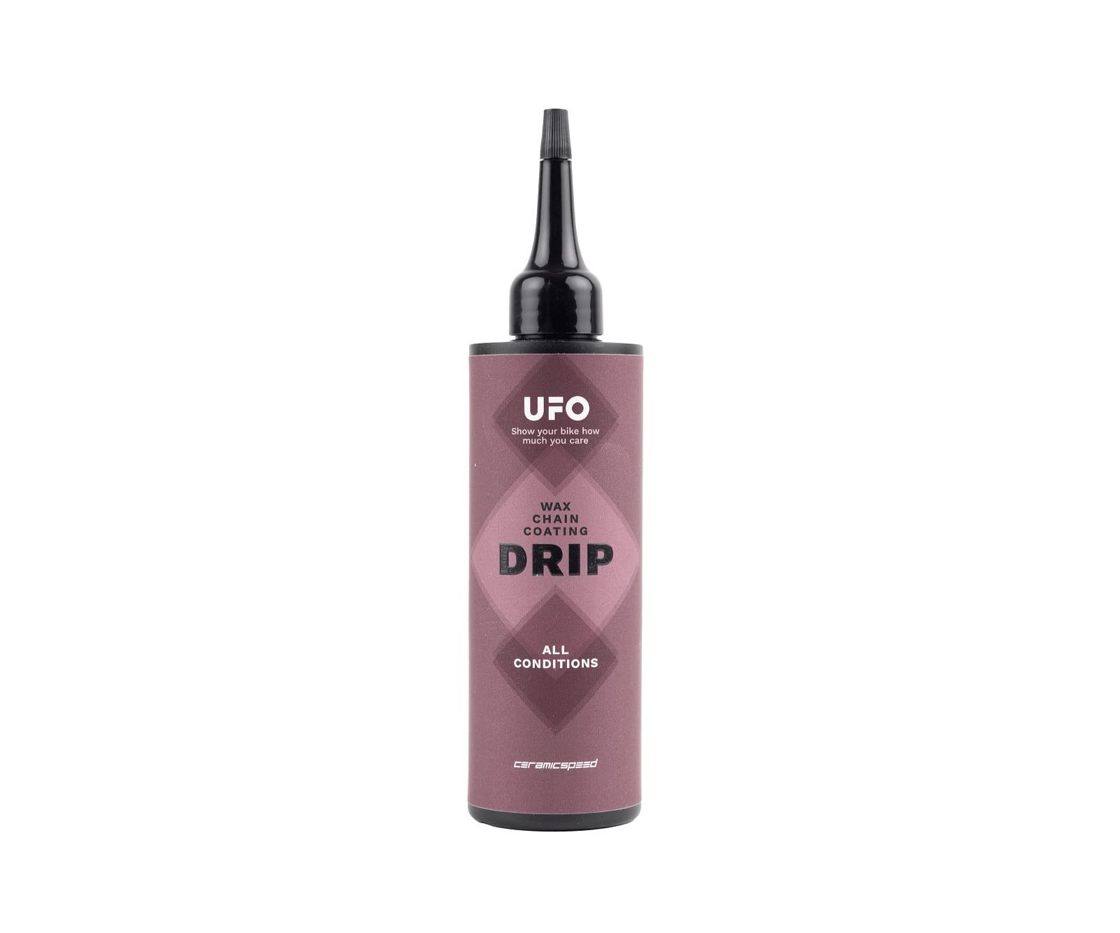112160 - Copy Wax sên CeramicSpeed UFO Drip All Conditions 100ml - Ảnh 1