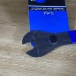 Dụng cụ tháo lắp Pedal nhỏ gọn Parktool PW-5 - Ảnh 6