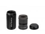 Hộp chứa tools Topeak Escape Pod+ with Tube Cube - Ảnh 2