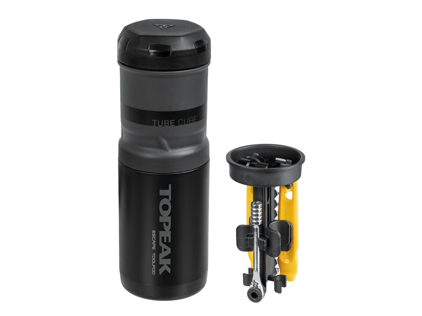 TEP-T01_main Hộp Tools Topeak Escape Toolpod (Trang bị sẵn đồ nghề theo hộp) - Ảnh 1