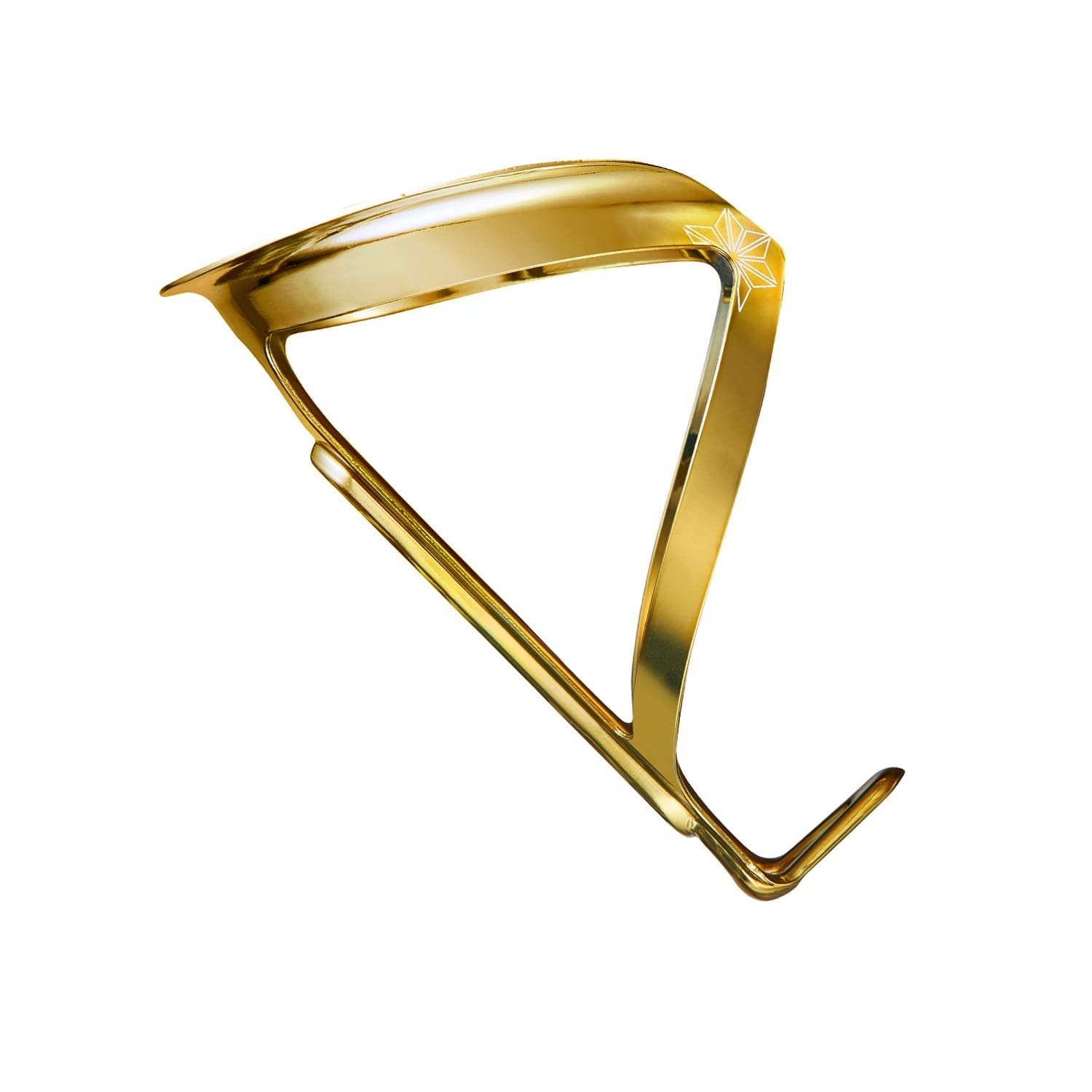 gold_fly-cage (1) Gọng Bình Nước Fly Cage Limited - Vàng gold - Ảnh 1