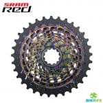 Líp Sram Red D1 12s XG-1290 Rainbow - Ảnh 2