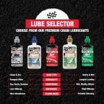 Nhớt Tra Sên Finish Line Wet Lube 120ml - Ảnh 5